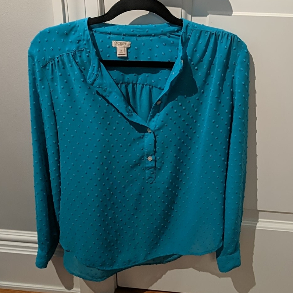 JCrew Women's Blouse